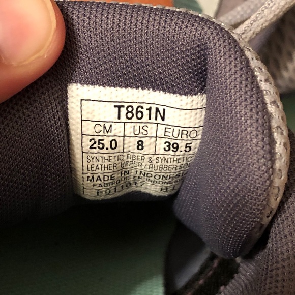 ASICS GEL-Flux 5 - Picture 4 of 4